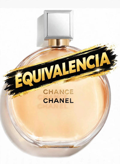 CHANCE CHANCE  equivalencia Mujer 50ml