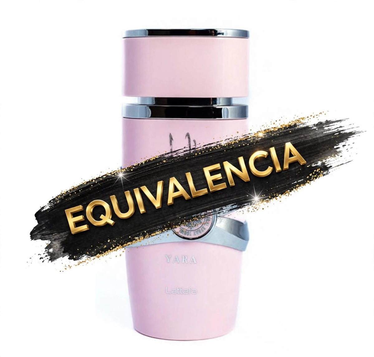 LATTAFA Yara equivalencia Mujer 50ml