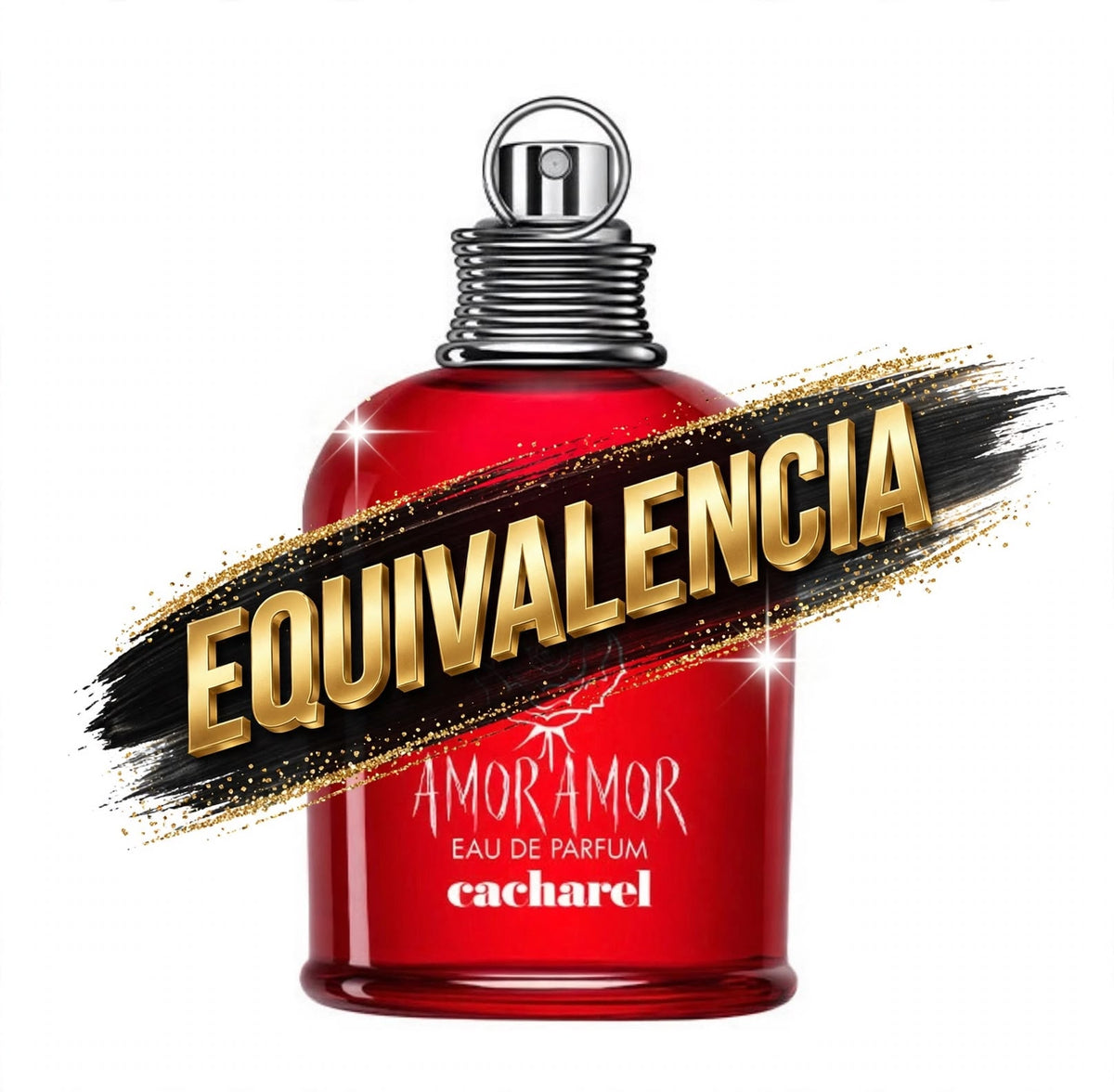 CACHAREL Amor Amor Eau De Parfum equivalencia Mujer 50ml