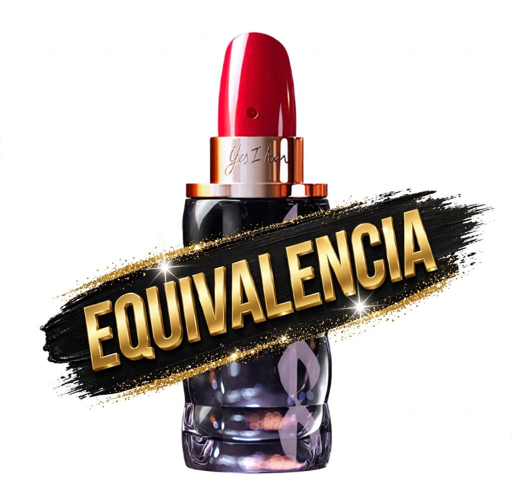 CACHAREL Yes I Am equivalencia Mujer 50ml