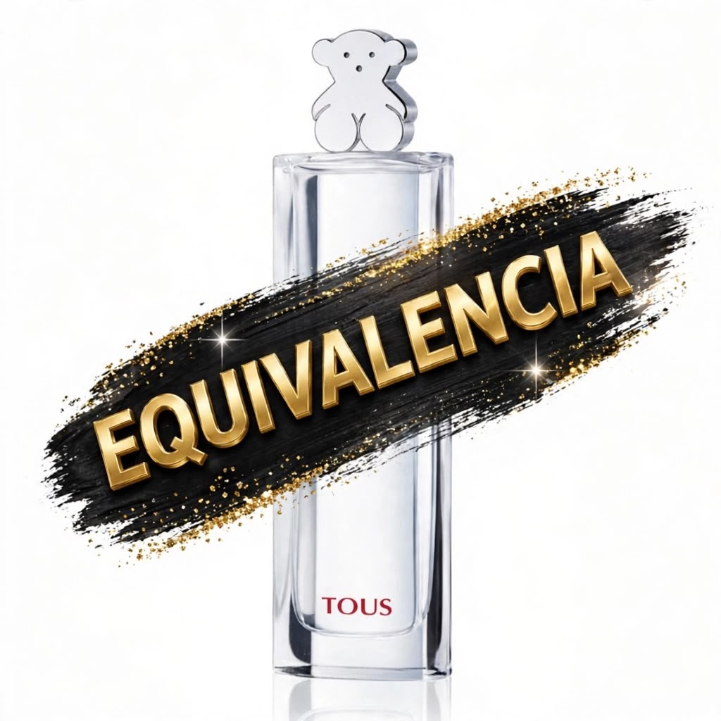 TOUS Tous equivalencia 100ml.