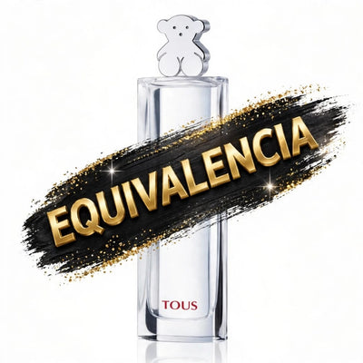 TOUS Tous equivalencia 100ml.