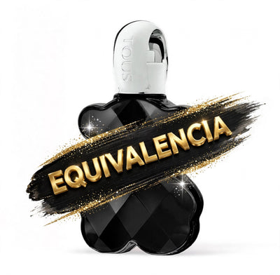 TOUS Loveme  equivalencia 100ml