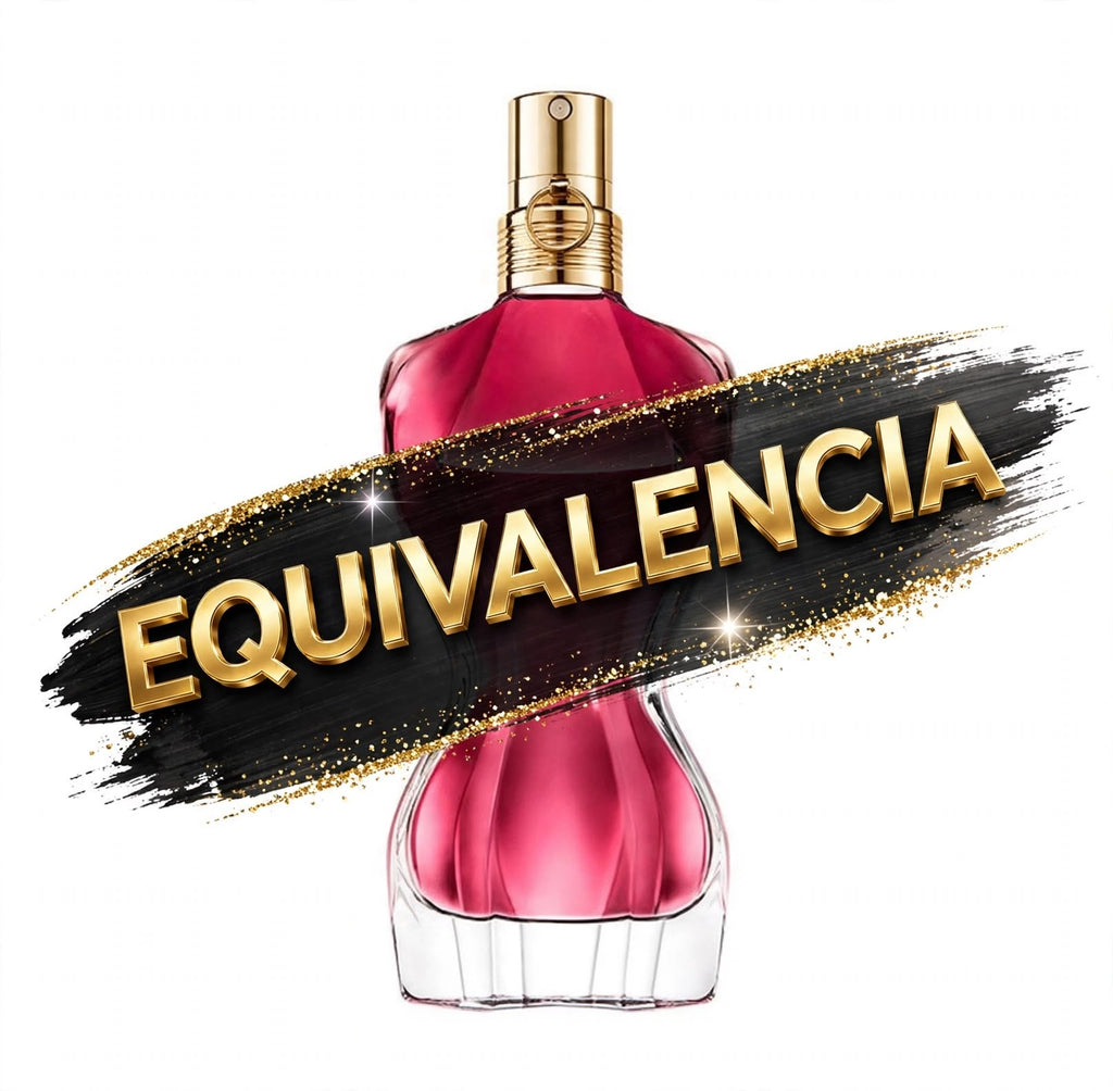 JEAN PAUL GAULTIER La Belle equivalencia Mujer 50ml