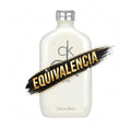 CALVIN KLEIN Ck One equivalencia Unisex 50ml