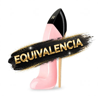 CAROLINA HERRERA Good Girl Blush equivalencia Mujer 50ml