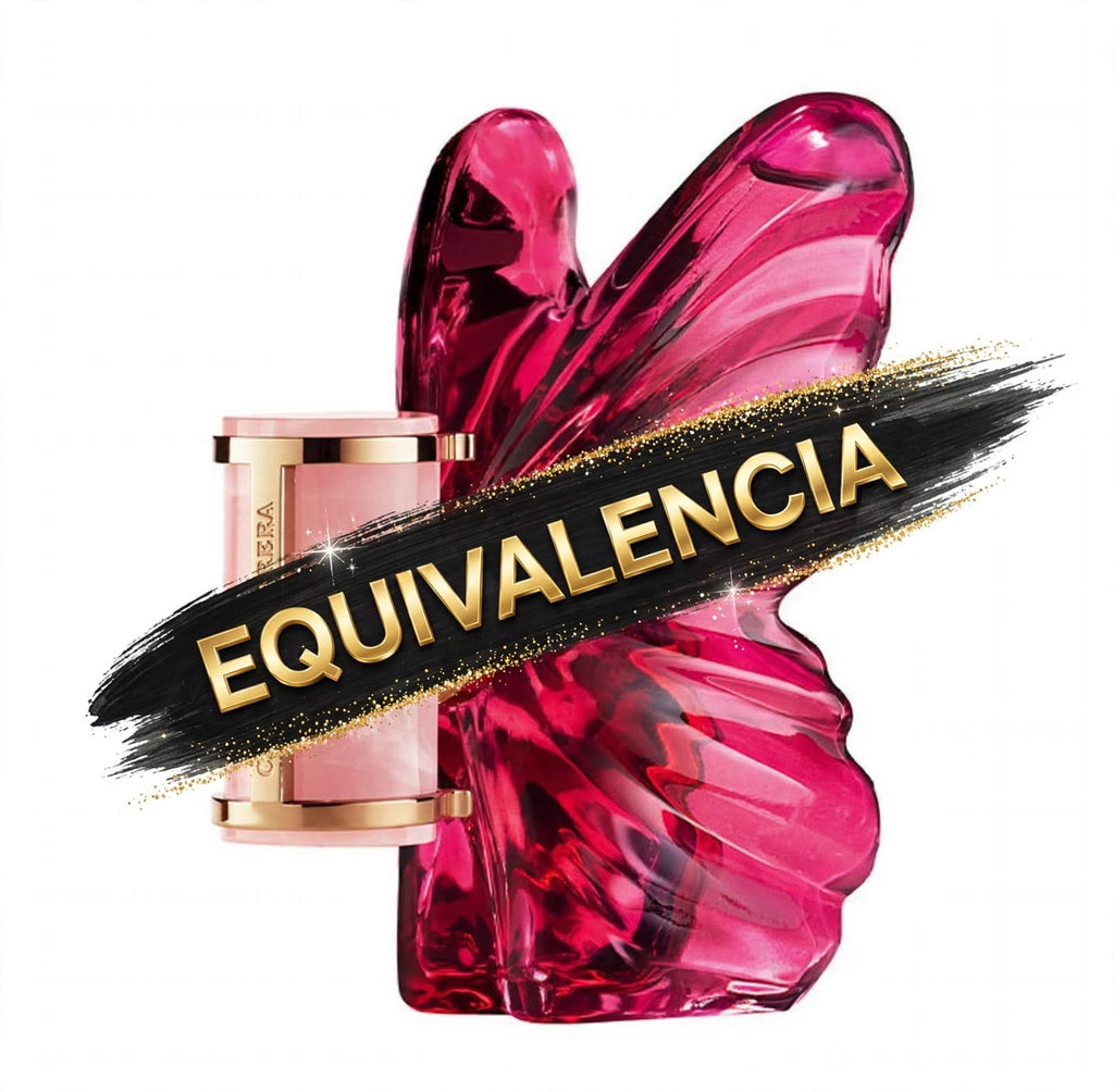 CAROLINA HERRERA La Bomba equivalencia Mujer 100ml