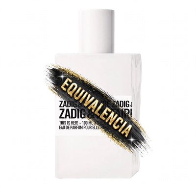 ZADIG & VOLTAIRE This Is Her equivalencia Mujer 100ml