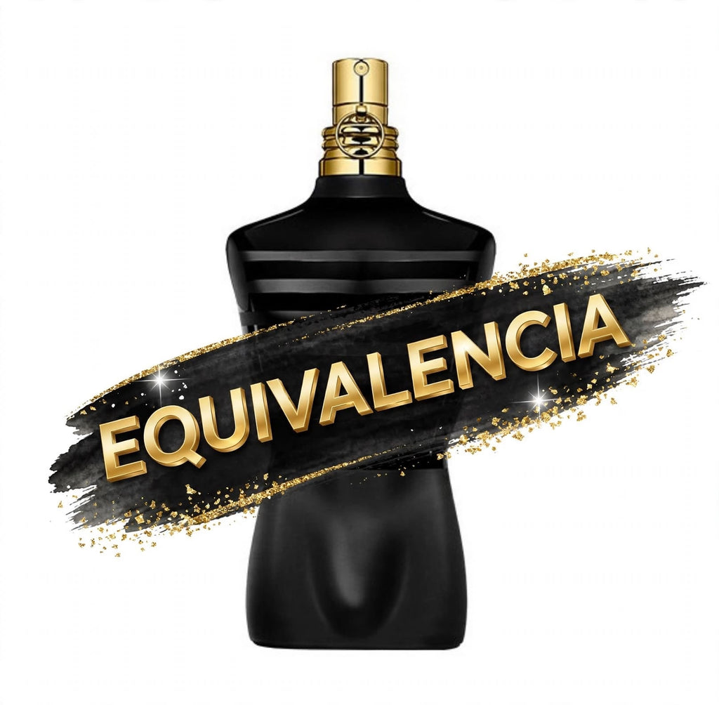 JEAN PAUL GAULTIER Le Male Le Parfum Equivalencia Hombre 50ml
