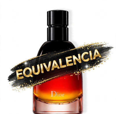 DIOR Fahrenheit Equivalencia Hombre 100ml