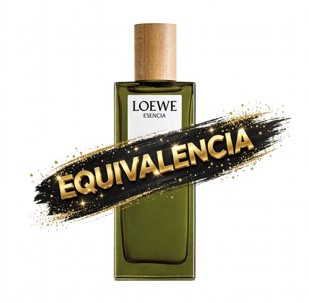 LOEWE Esencia Eau De Parfum Equivalencia Hombre 50ml