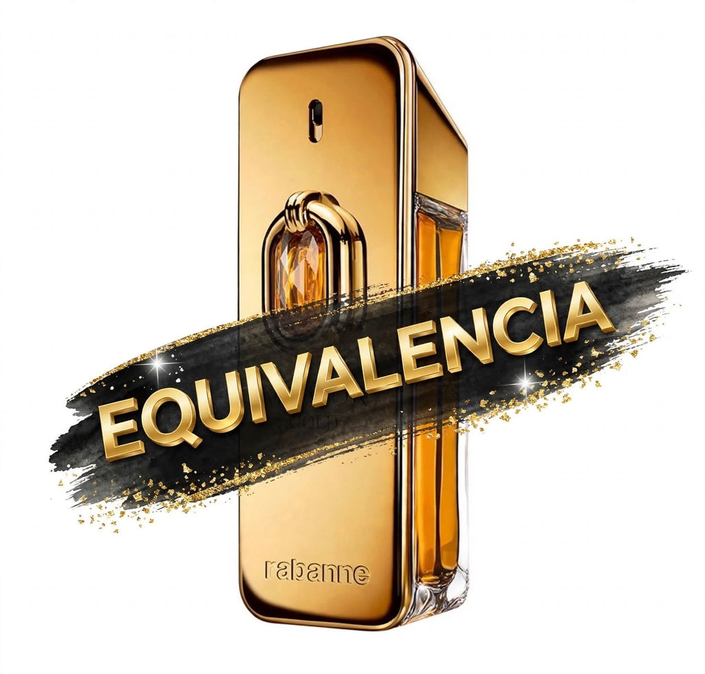 RABANNE Million Gold Equivalencia Hombre 50ml