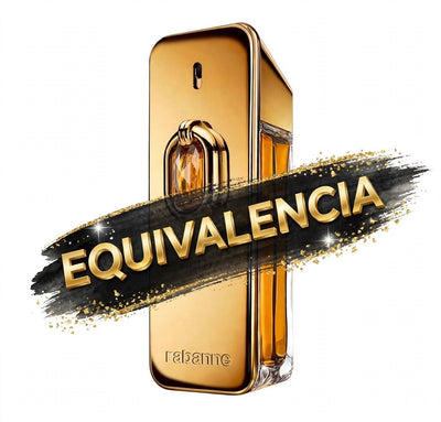 RABANNE Million Gold Equivalencia Hombre 100ML