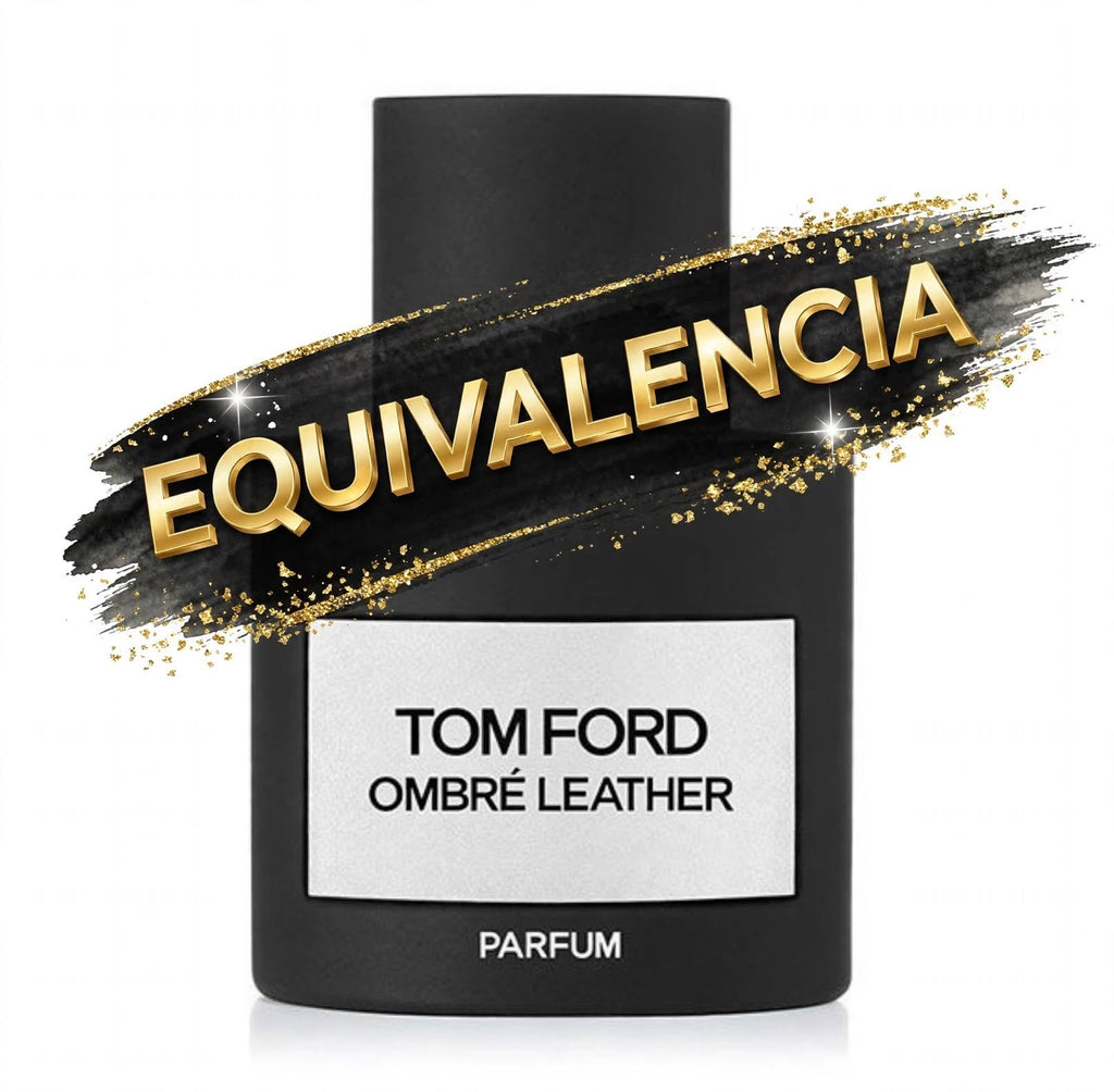 TOM FORD Eau D'ombre Leather Equivalencia Hombre 50ml