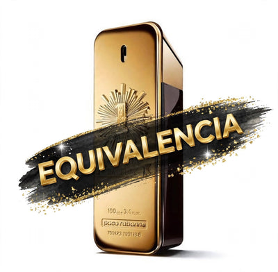 RABANNE One Million Parfum Equivalencia Hombre 100Ml