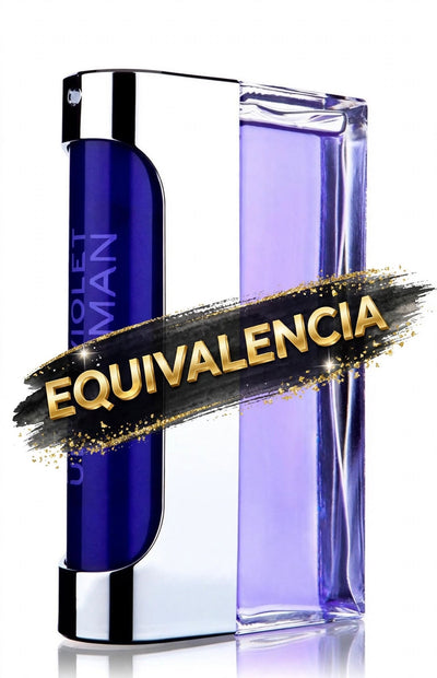 RABANNE Ultraviolet Man Equivalencia 100ml