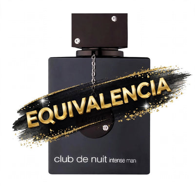 ARMAF Club De Nuit Intense Equivalencia Hombre 100ml