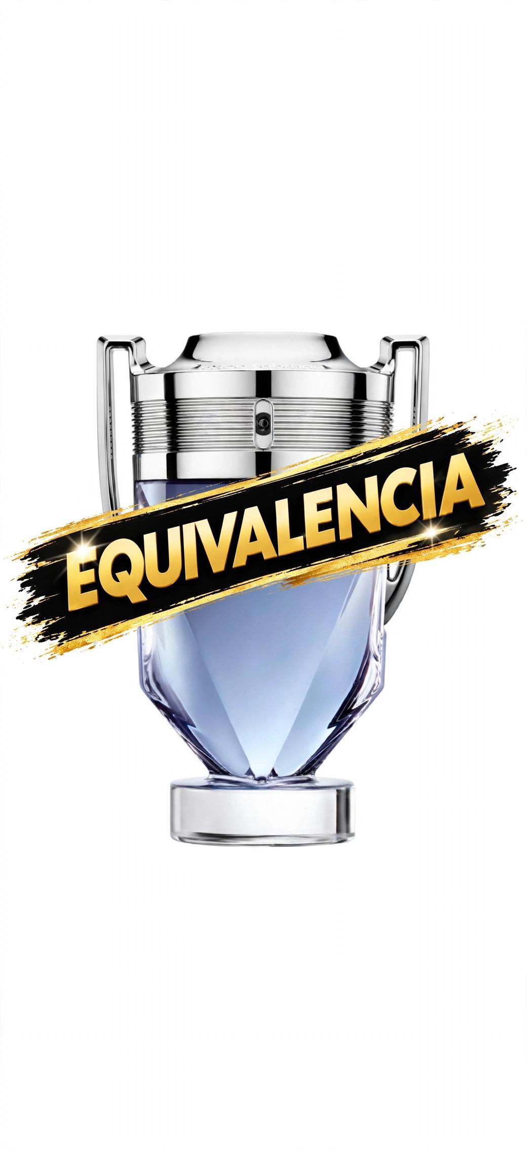 RABANNE Invictus Eau De Toilette hombre equivalencia 50ml