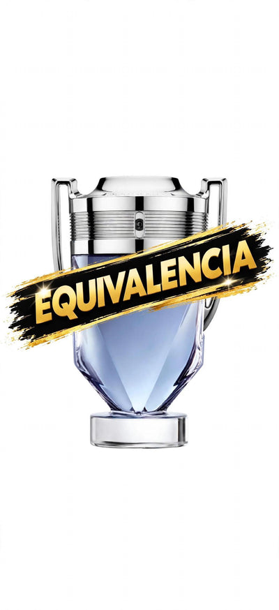 RABANNE Invictus Eau De Toilette hombre equivalencia 50ml