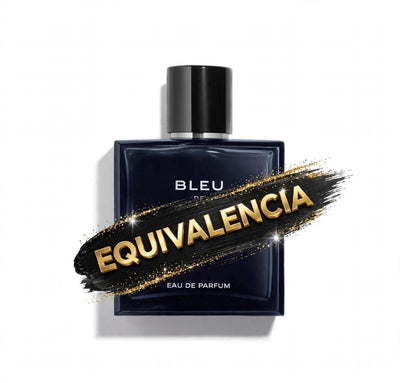 CHANEL Bleu De Chanel Equivalencia Hombre 100ml
