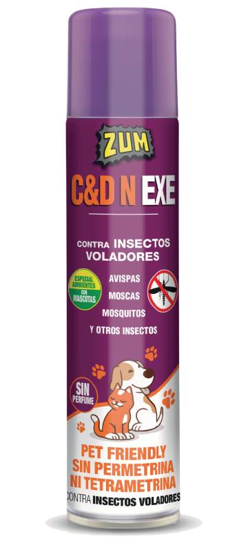 ZUM C&amp;D N EXE (Especial ambiente mascotas)