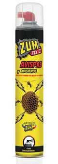 ZUM FLY C AVISPAS Y AVISPEROS 1.000 c.c.