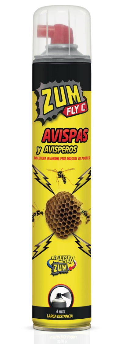 ZUM FLY C AVISPAS Y AVISPEROS 1.000 c.c.