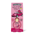 AMBI. COCHE COLGANTE C/PINZA CEREZA