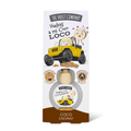 AMBI. COCHE COLGANTE C/PINZA COCO