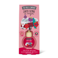 AMBI. COCHE COLGANTE C/PINZA FR. ROJOS