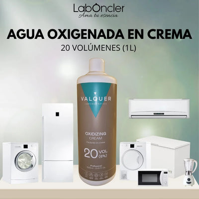 CREMA OXIDANTE 20 VOL- 6%