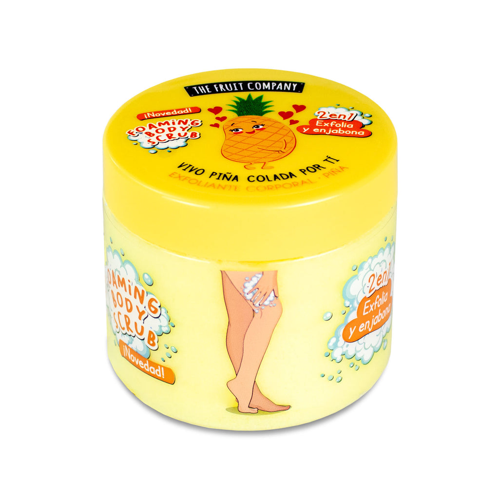 EXFOLIANTE CORPORAL 2EN1 PIÑA 400 ML