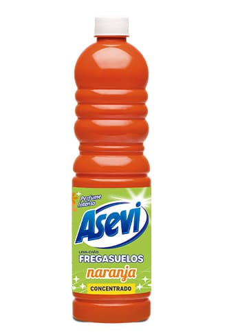 Fregasuelos Asevi Naranja