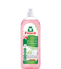 Frosch Lavavajillas Concentrado Vinagre de Frambuesa 750 ml