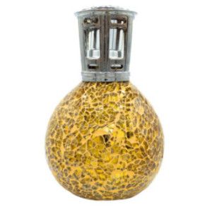 LÁMPARA CATALÍTICA MOSAICO AMBAR 200ML