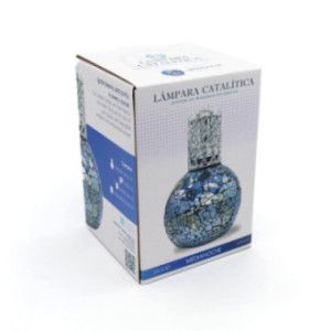 LÁMPARA CATALÍTICA MOSAICO MEDIANOCE 200ML