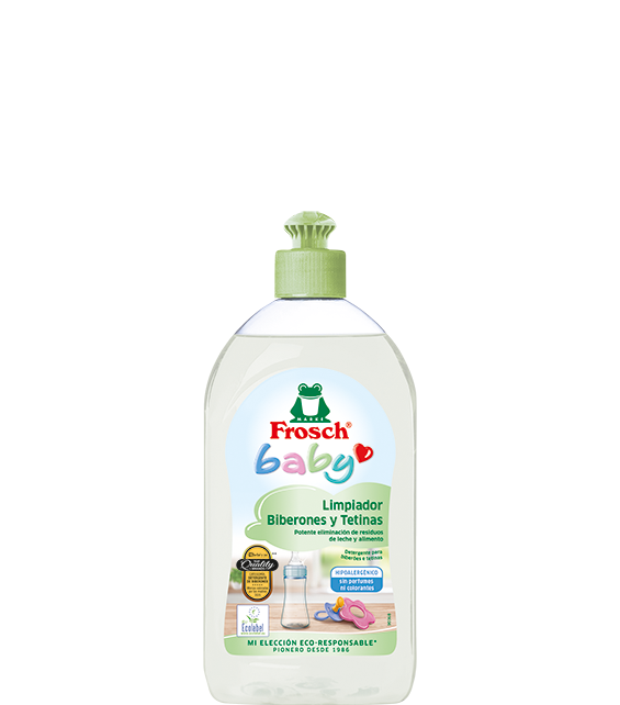 Frosch Baby Limpiador Biberones y Tetinas