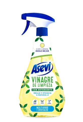 Multiusos Vinagre de Limón Asevi 750ml