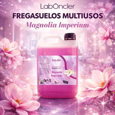 Fregasuelos Multiusos Magnolia Imperium (5L)
