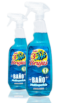 Limpiador de baño multisuperficie Las 3 Brujas
