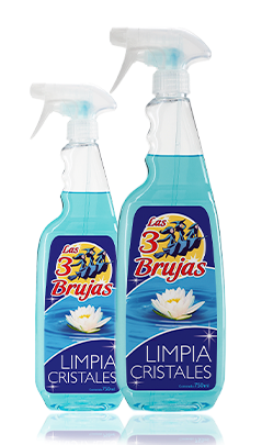 Limpiacristales Las 3 Brujas