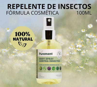 Spray contra Insectos