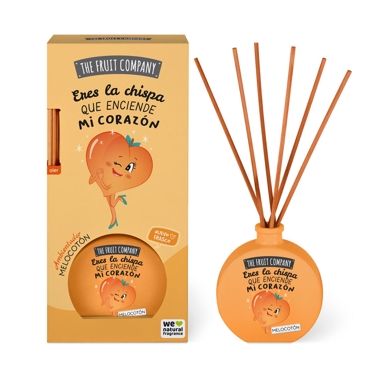 MIKADO MELOCOTÓN 40 ML