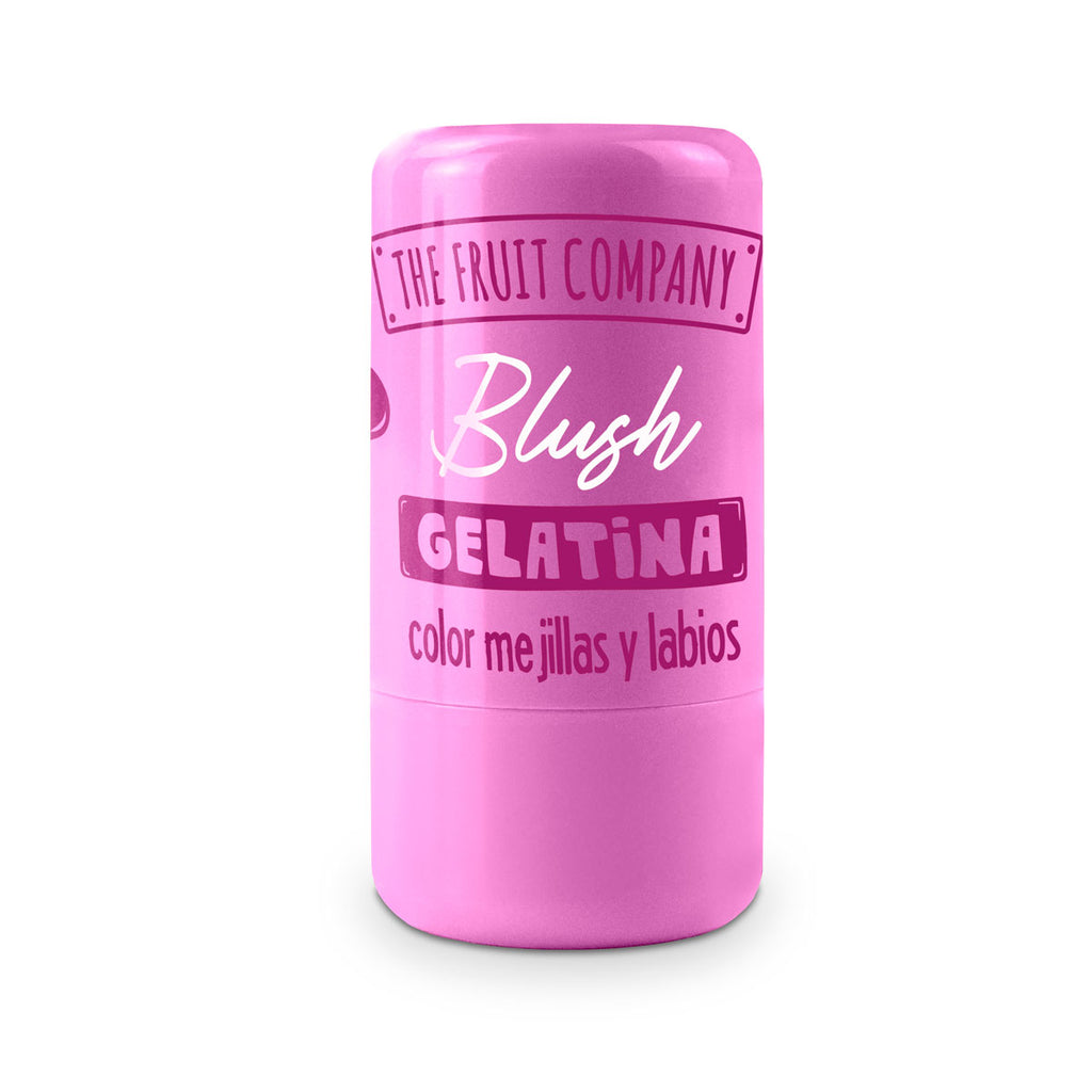 Blush Gelatina Frambuesa para labios y mejillas