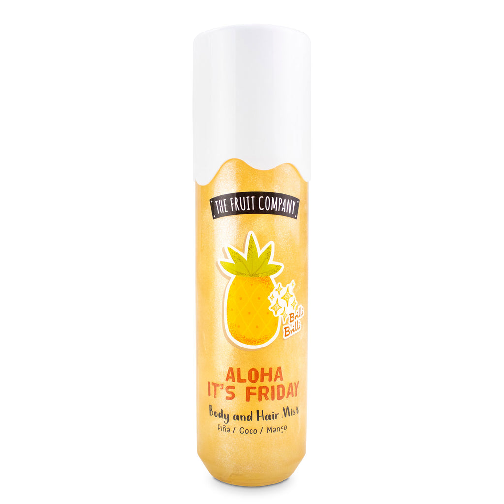 Hair & Body Mist Aloha It´s Friday 200 ml TFC