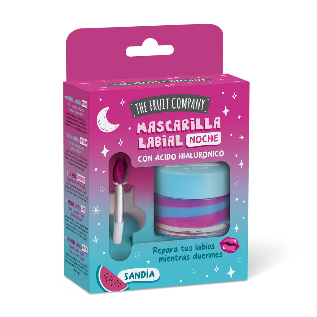 MASCARILLA LABIAL NOCHE SANDÍA