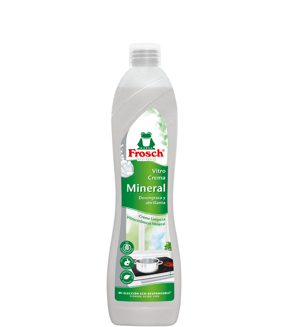 Frosch Vitro Crema Mineral 500ml