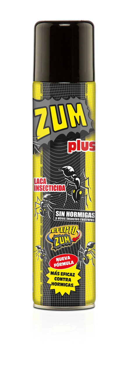 ZUM PLUS SIN HORMIGAS 405 c.c.