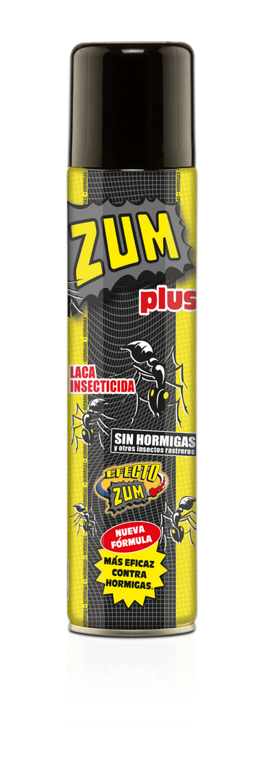 ZUM PLUS SIN HORMIGAS 405 c.c.