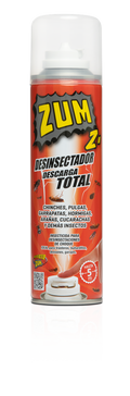ZUM Z II DESINSECTADOR DESCARGA TOTAL 210 c.c.